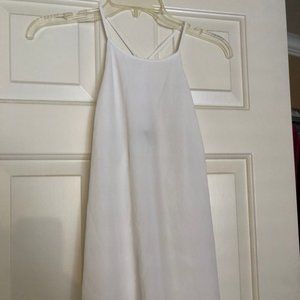 White tank blouse from RW&Co